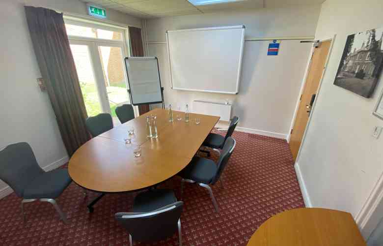 Bay Board Room