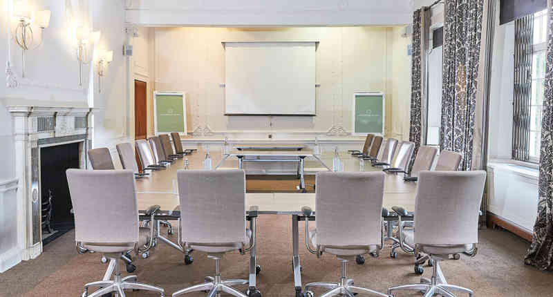 Milton Hill Meeting Room (1)