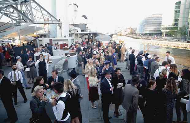 The Boat Deck Hms Belfast 46818183772 O