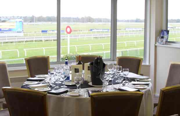 Royal Box View At Kempton Park Racecourse 46145479564 O