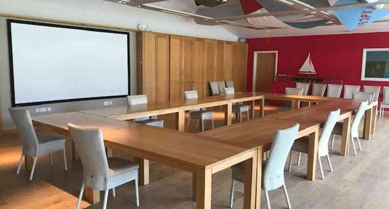 Windows On The Wild Boardroom 1