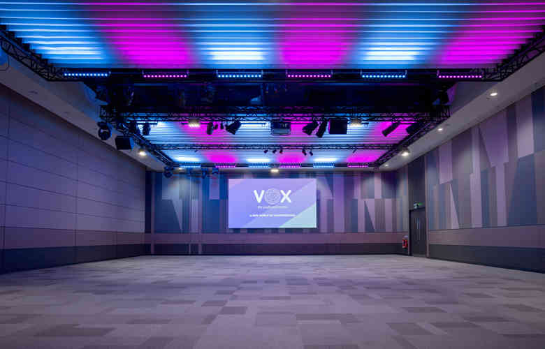 Vox Venue Suites 4 4©J11