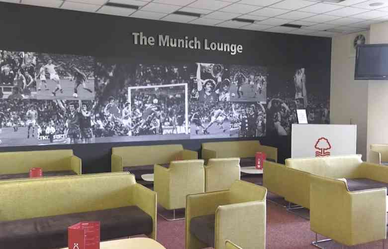 The Munich Lounge