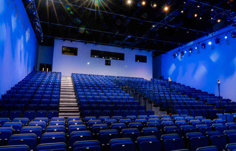 Lomond Auditorium (1)