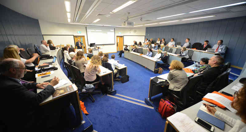 3 Harvard Lecture Theatre 49919616112 O