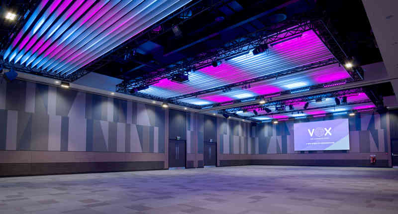 Vox Venue Suites 1,2 8©J11