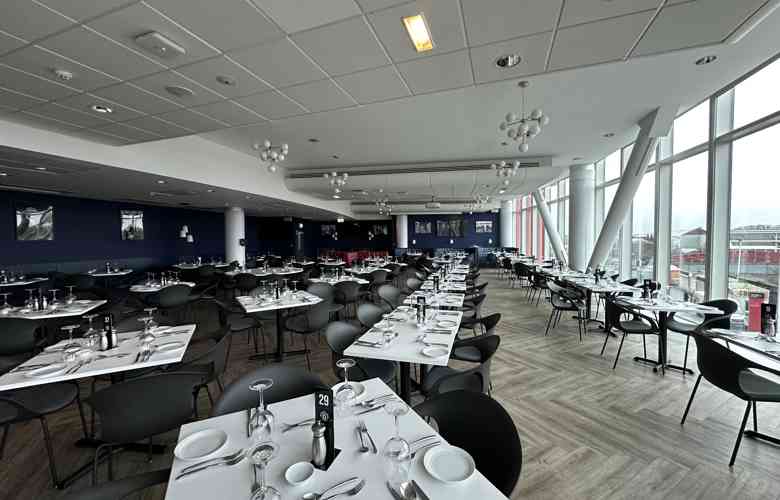 Knights Lounge 2