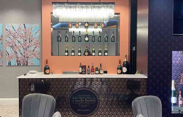 Laurent Perrier Banner 1