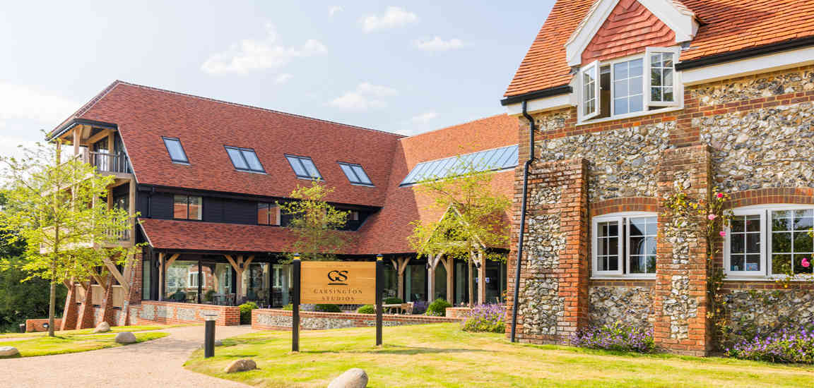 Garsington Studio External 2 © Verity Milligan