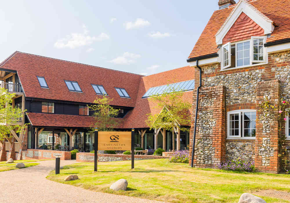 Garsington Studio External 2 © Verity Milligan