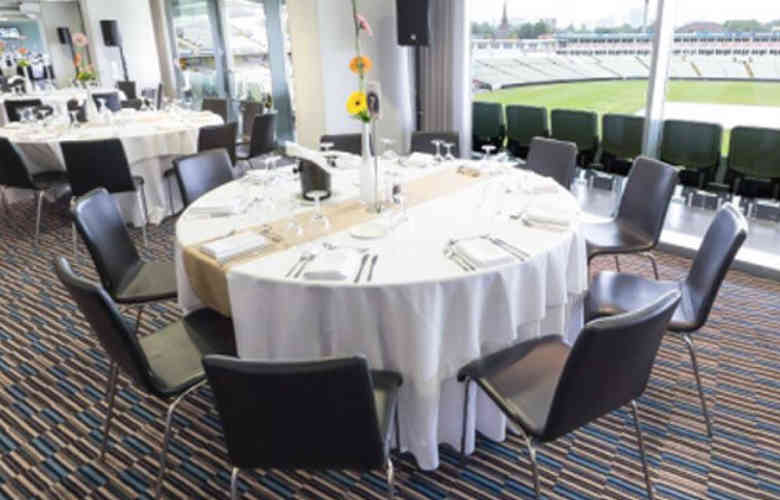 Edgbaston Stadium 1882 Suite