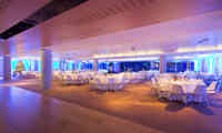 Presidents Terrace Christmas Rounds