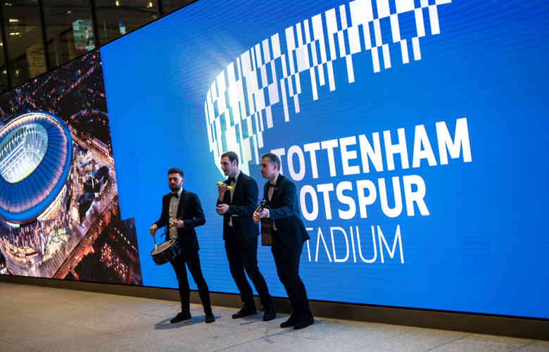Twobytwo Tottenham Hotspur Showcase 0180