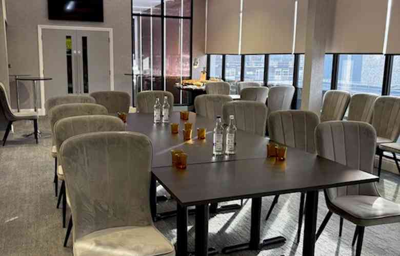 LP Boardroom