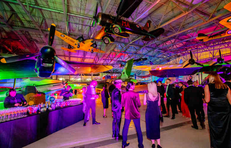 Air Space Exhibition(1)