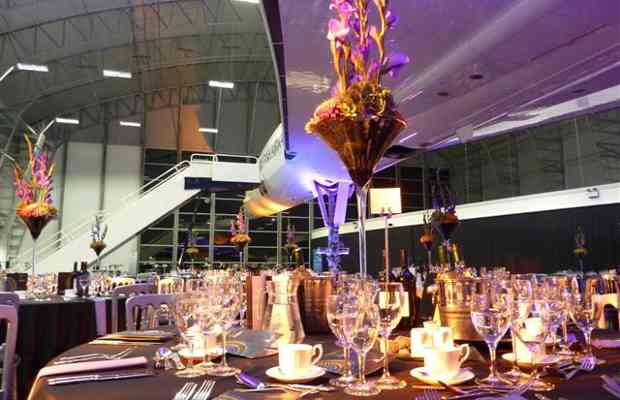 Gala Dinner Under Concorde Concorde Conference Centre 31899020397 O
