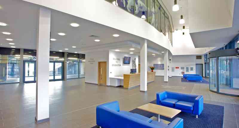 Reception At Edgbaston Stadium 45925924795 O