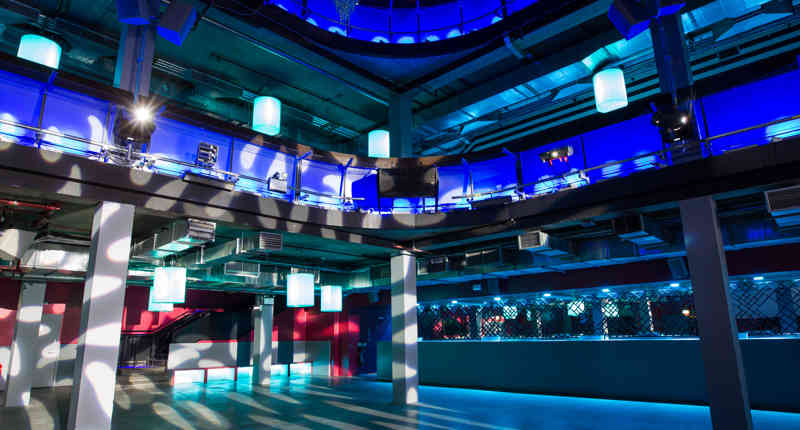 O2 Arena Booth The O2 Arena Events | Lime Venue Portfolio