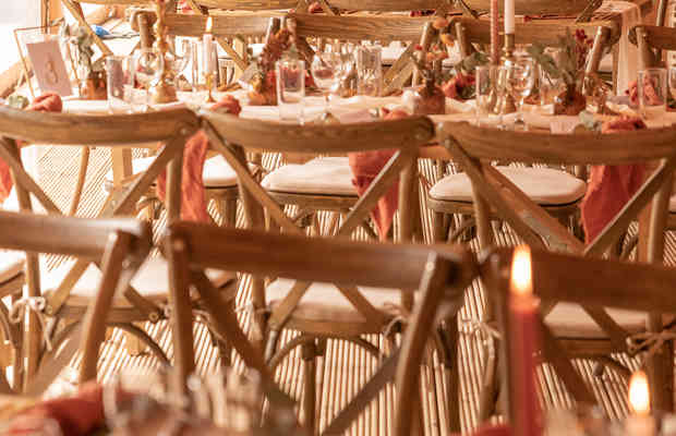Lemur Lodge Wedding