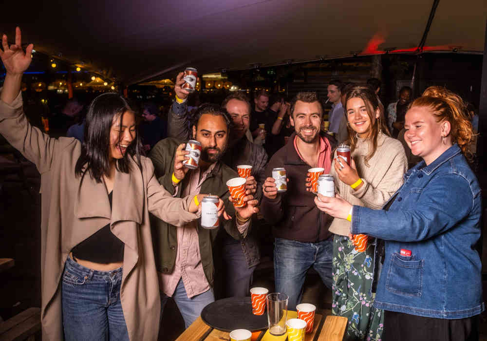 London Food And Drink Photography Riverside East London 2024 Nic Crilly Hargrave 1249