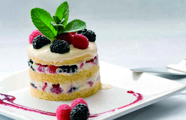 Dessert Edinburgh Zoo Mansion House 46788286522 O