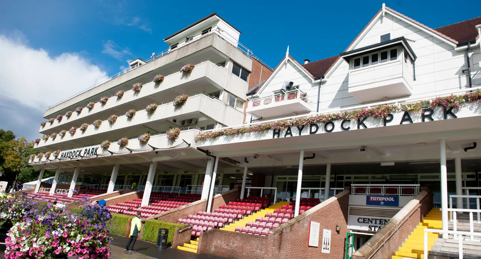 Haydock Racecourse Events | Lime Venue Portfolio