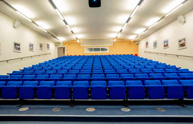 Marshall Auditorium 4