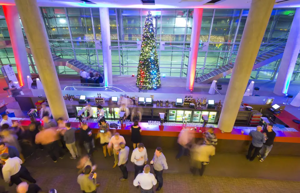 Top Christmas Party Venues UK | Lime Venue Portfolio