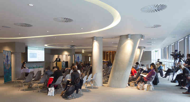 Vavasour Suite Theatre Style