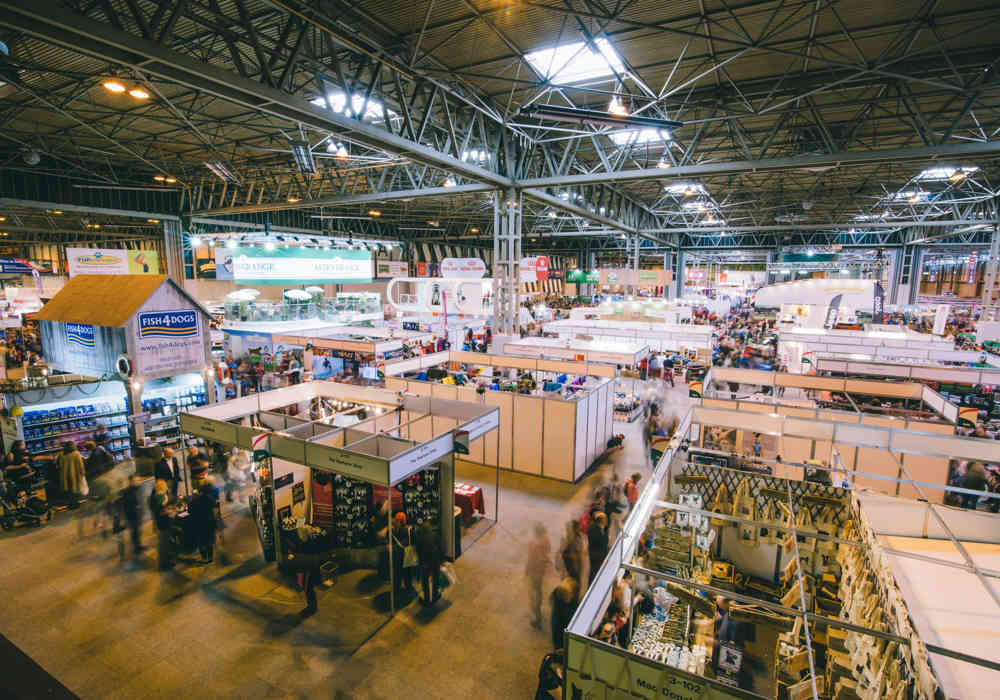 Crufts 2017, Exhibition 17©Benr