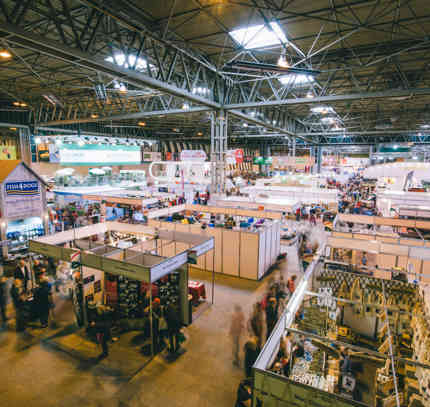 Crufts 2017, Exhibition 17©Benr