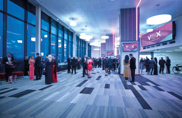 Vox Venue Interior Foyer 20 ®J11