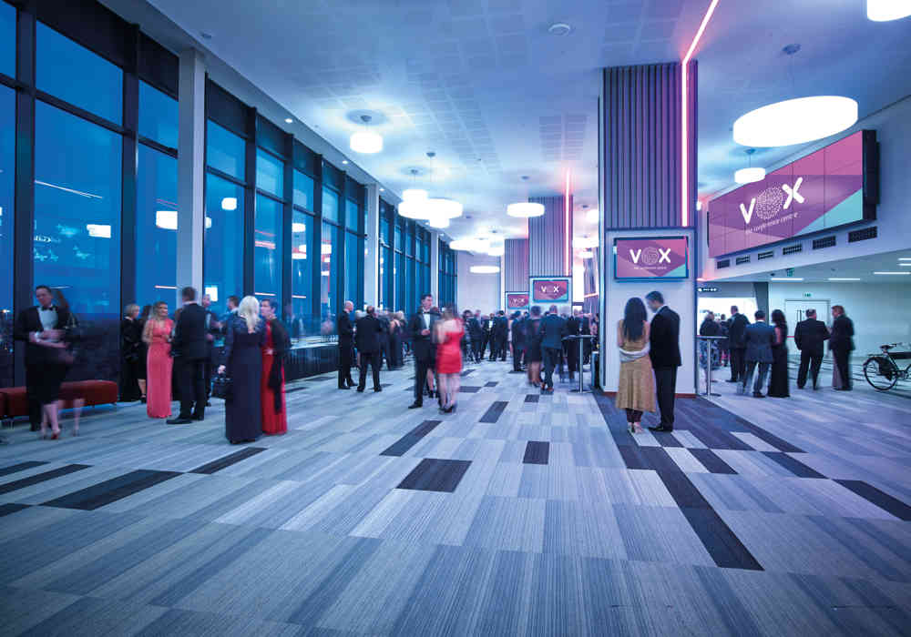 Vox Venue Interior Foyer 20 ®J11