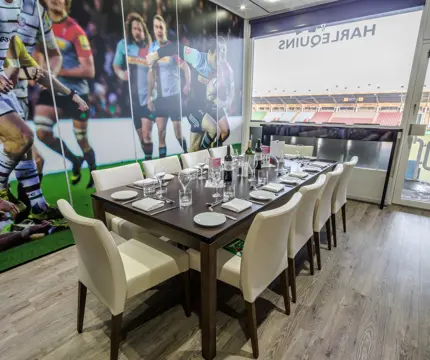 Single Executive Box At Harlequins 46000687475 O