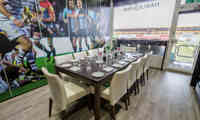 Single Executive Box At Harlequins 46000687475 O