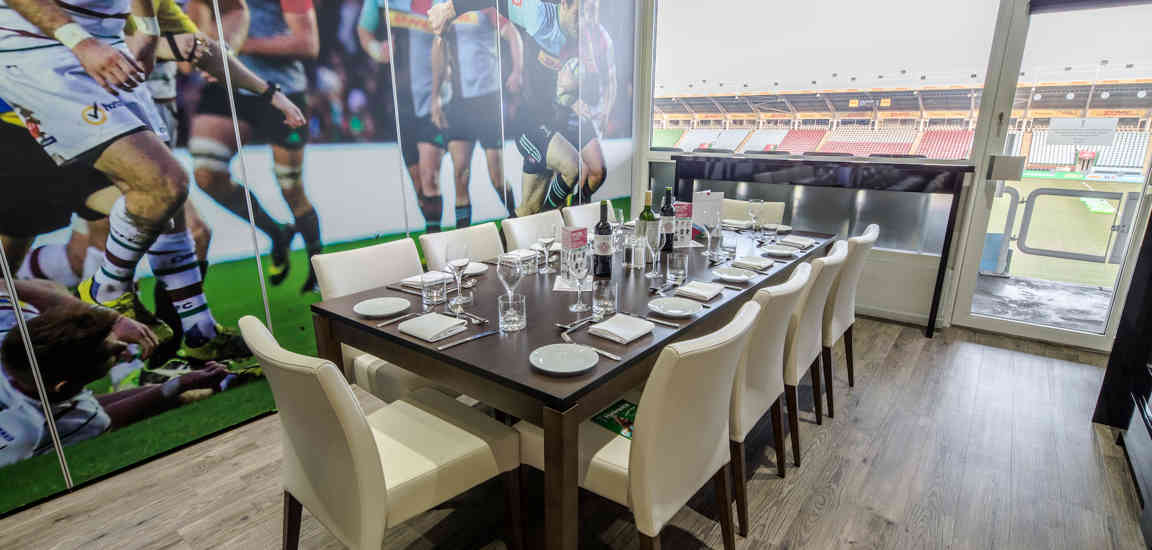 Single Executive Box At Harlequins 46000687475 O
