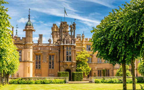 Knebworth House Image 2