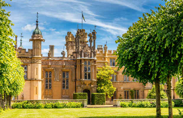 Knebworth House Image 2