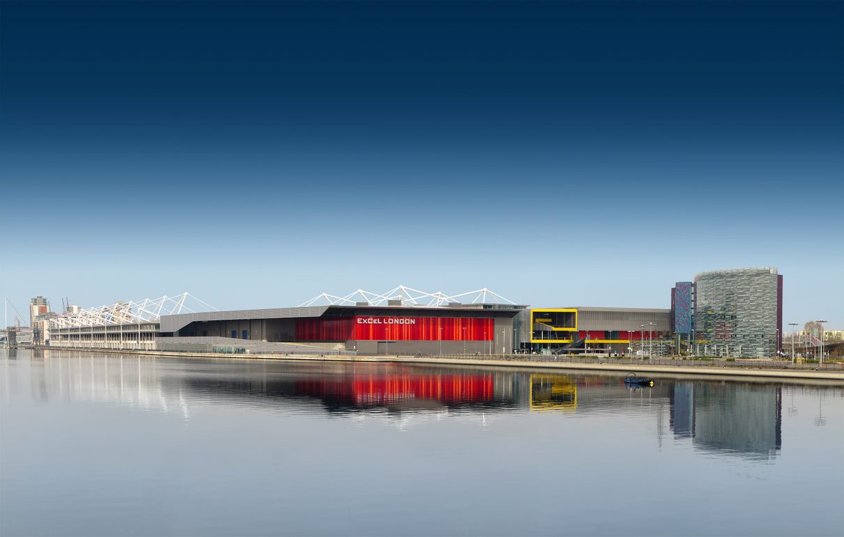 ExCeL London Events Lime Venue Portfolio