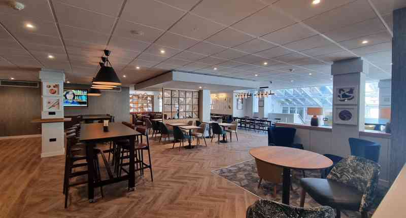 Sedgebrook Refurb Lounge 1