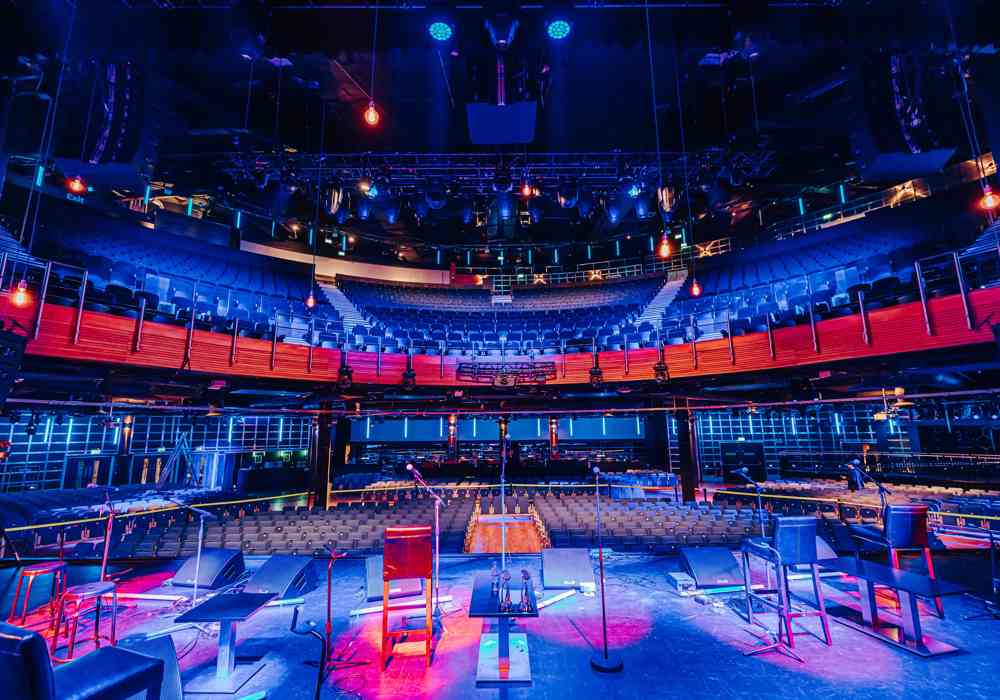 Indigo At The O2 Empty Seated 10Th March 2022 By Luke Dyson LD2 0013 Min
