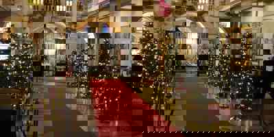 Bristol Museum & Art Gallery Christmas 2023 2
