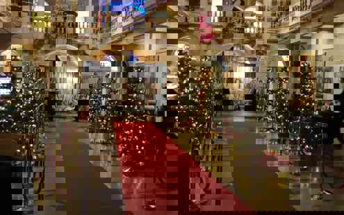 Bristol Museum & Art Gallery Christmas 2023 2