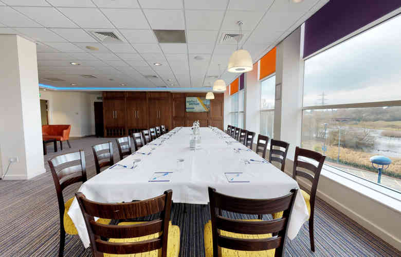 Leicester City Meetings Events Premier Lounge 1 Boardroom
