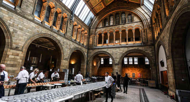 BAZ Compass Event 2022 Nat. Hist. Museum 13