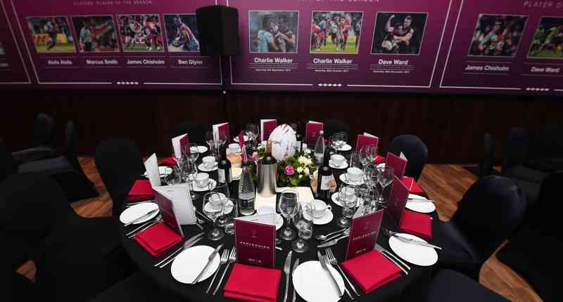 Harlequins Annual Awards Debenture Lounge 46915022381 O