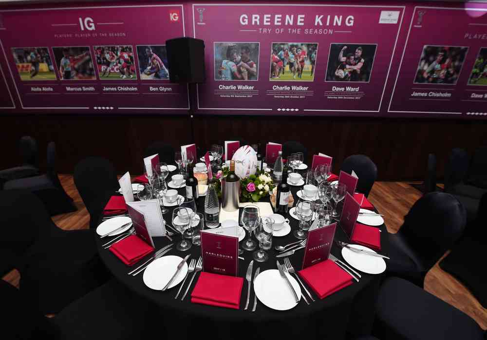 Harlequins Annual Awards Debenture Lounge 46915022381 O