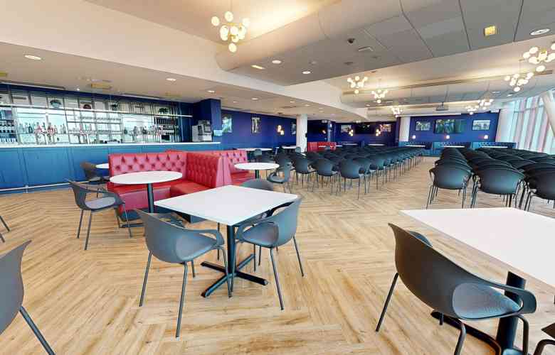 Knights Lounge