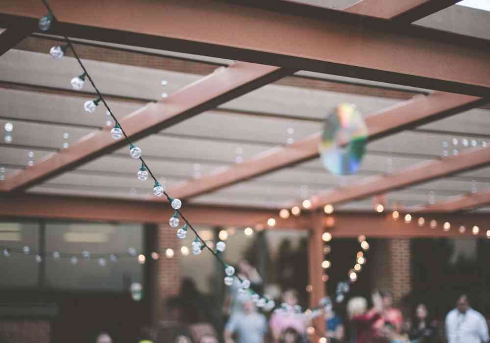 Outdoor Party Venues