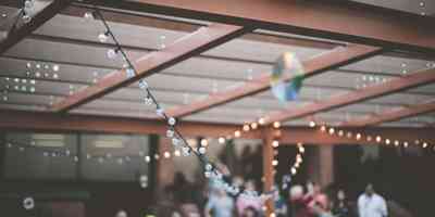 Outdoor Party Venues